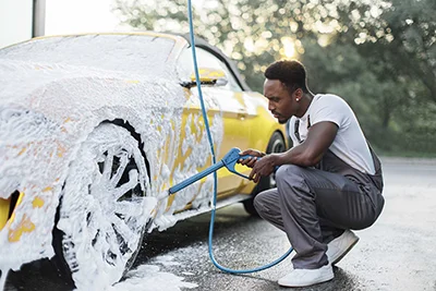 Car Wash Services