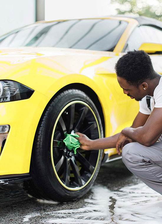 Bristol Van Wash Service